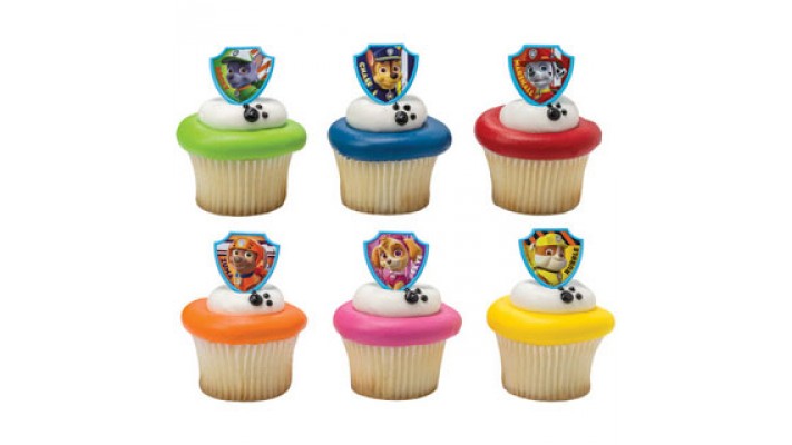 Bague Pat Patrouille